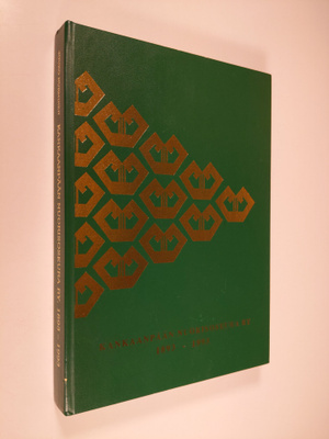 Jouko Nurminen : Kankaanpään nuorisoseura ry. 1893-1993