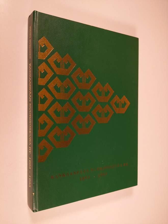 Jouko Nurminen : Kankaanpään nuorisoseura ry. 1893-1993