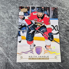 Keith Yandle 2018-19 UD High Gloss /10 - pikkukuva 1