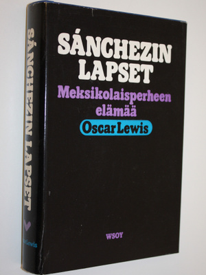 Oscar Lewis : Sanchezin lapset