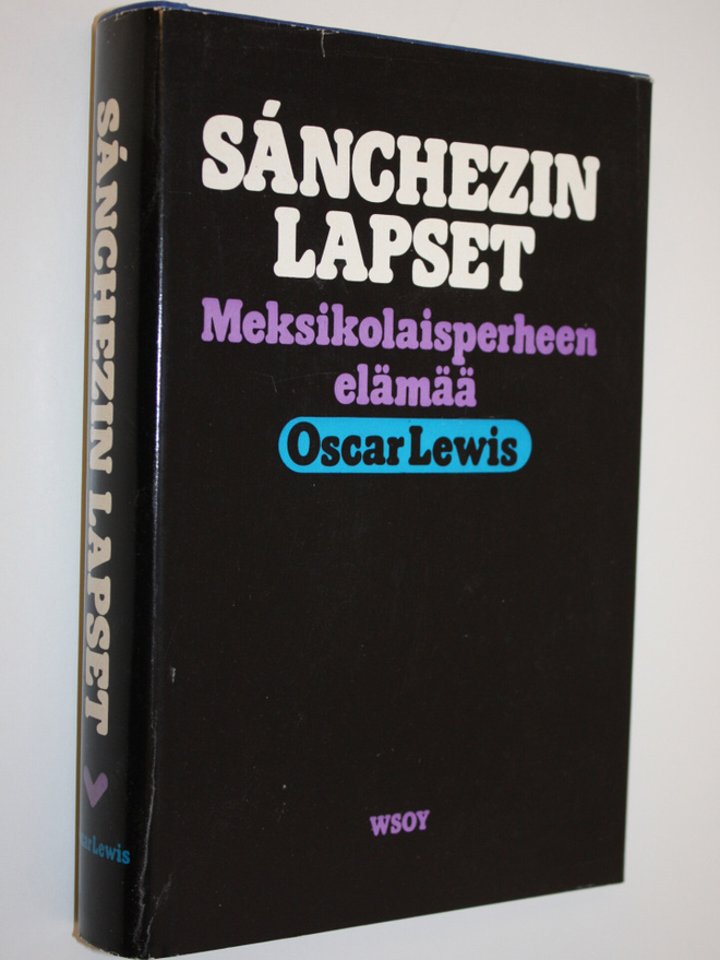Oscar Lewis : Sanchezin lapset