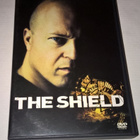THE SHIELD THE COMPLETE FIRST SEASON 4 DVD LEVYÄ - pikkukuva 1
