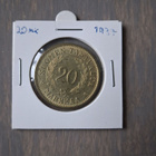 20 markkaa, mk 1937 kl. 9 - pikkukuva 1