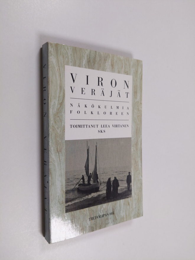 Leea (toim.) Virtanen : Viron veräjät : näkökulmia folklo...