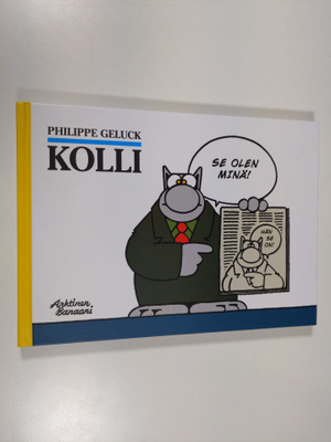 Philippe Geluck : Kolli