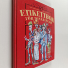 Marie Corneliusson : Etikettbok för tonåringar - pikkukuva 1
