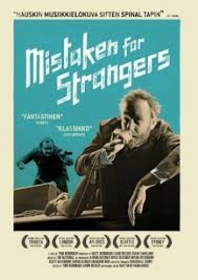 Mistaken for Strangers (DVD)
