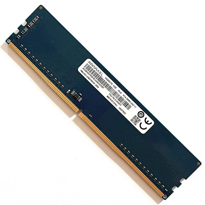 Ramaxel 8GB DDR4 DIMM 4 KPL Yht. 32 GB Muistia