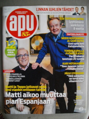 Apu lehti Nro 51/2018 (23.1)