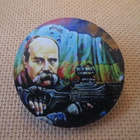 Ukraina: pinssi - Taras Shevchenko - pikkukuva 1