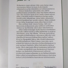 Juhani Syrjä : Juho 34-63 : monologiromaani - pikkukuva 2