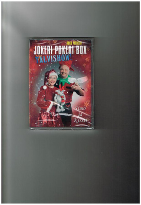 Jokeri Pokeri Box talvishow - DVD