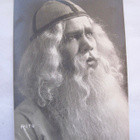 VANHA Postikortti Näyttelijä Haapanen Kalevala 1930-l - pikkukuva 1