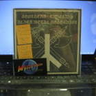 SATANIC WARMASTER / EVIL - SOUTHERN.. HUNGARY 7"m-/m-2008 + - pikkukuva 1