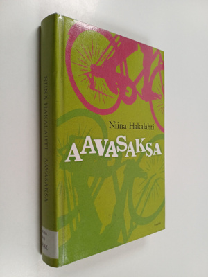 Niina Hakalahti : Aavasaksa