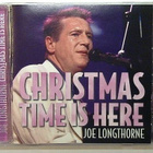 Joe Longthorne • Christmas Time Is Here CD - pikkukuva 1