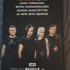Ari Väntänen:The Rasmus - pikkukuva 2