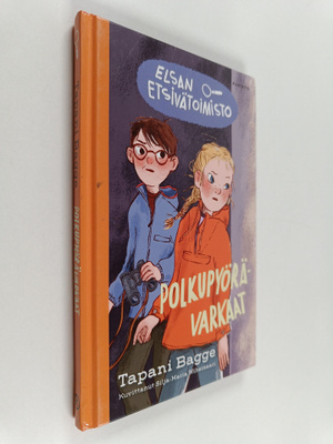 Tapani Bagge : Polkupyörävarkaat
