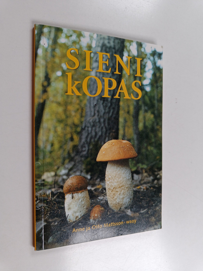 Anne Mattsson : Sienikopas