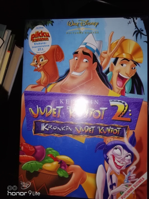 Keisarin uudet kuviot 2