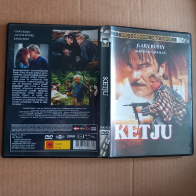 Ketju Suomi dvd