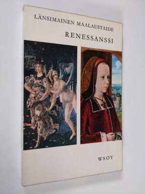 Länsimainen maalaustaide  8 : renessanssi