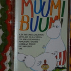 C-kasetti - MUUMI BUUMI Kokoelma - 1991 EX+ - pikkukuva 1