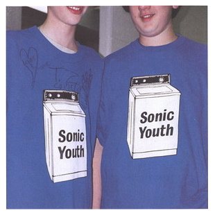 Sonic Youth - Washing Machine CD