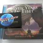OST - SEVEN YEARS IN TIBET CD - pikkukuva 1