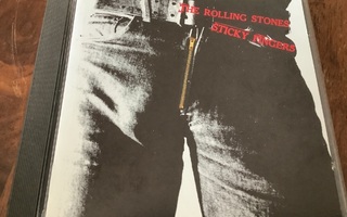 The ROLLING STONES - Sticky Fingers