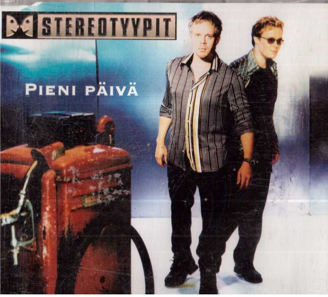 CDS  STEREOTYYPIT PIENI PÄIVÄ