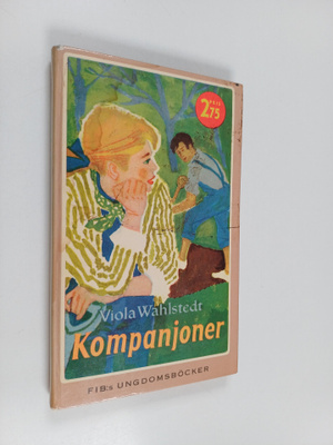 Viola Wahlstedt : Kompanjoner