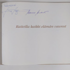 Mauno Andersson ym. : Raiteilla kaikki elämän vaunut : Tu... - pikkukuva 3