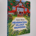 Aune Rinne : Päivärinteen villikot vauhdissa - pikkukuva 1