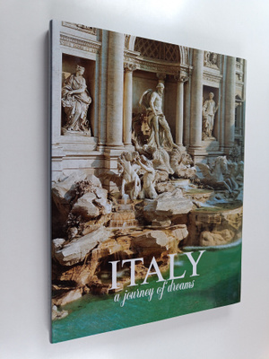 H. Simone Huber : Italy : a journey of dreams