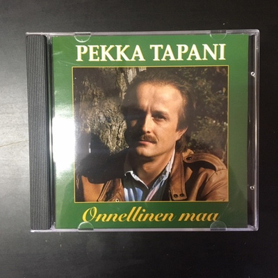 Pekka Tapani - Onnellinen maa CDEP
