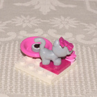 LEGO Friends - kissa - (harmaa) - pikkukuva 3
