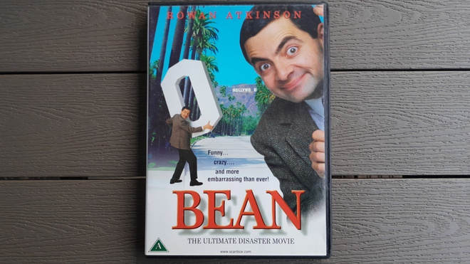 DVD: Bean - The Ultimate Disaster Movie / Äärimmäinen katast