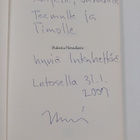 Ilari Ranta : Puhetta Nevadasta (signeerattu, tekijän omi... - pikkukuva 3