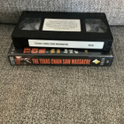 THE TEXAS CHAIN SAW MASSACRE (VHS) - pikkukuva 3