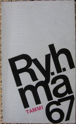 Ryhmä 67. Lyriikkaa - proosaa - mielipiteitä. Tammi 1967.