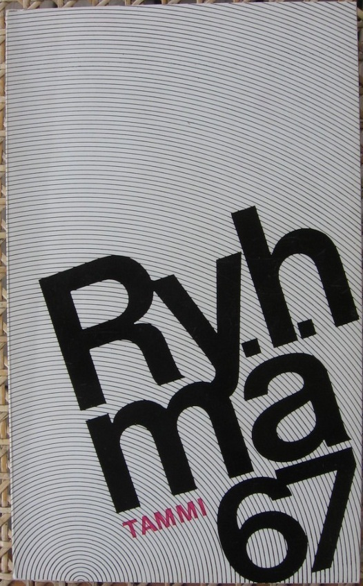 Ryhmä 67. Lyriikkaa - proosaa - mielipiteitä. Tammi 1967.