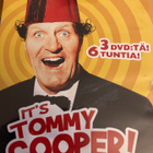 IT’S TOMMY COOPER!  3 dvdeetä! 6 tuntia! - pikkukuva 1