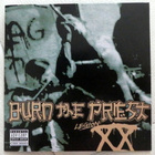 BURN THE PRIEST Legion XX CD 2018 HUIPPUKUNTO - pikkukuva 1