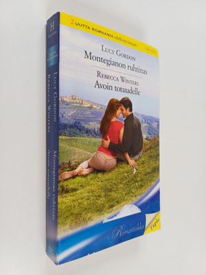 Rebecca Winters ym. : Montegianon ruhtinas ; Avoin totuud...