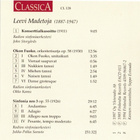 Classica : Leevi Madetoja - CD - pikkukuva 2