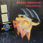 BLACK SABBATH - PARANOID - RARE&WANTED US 2006 M-/M- 180g LP - pikkukuva 1