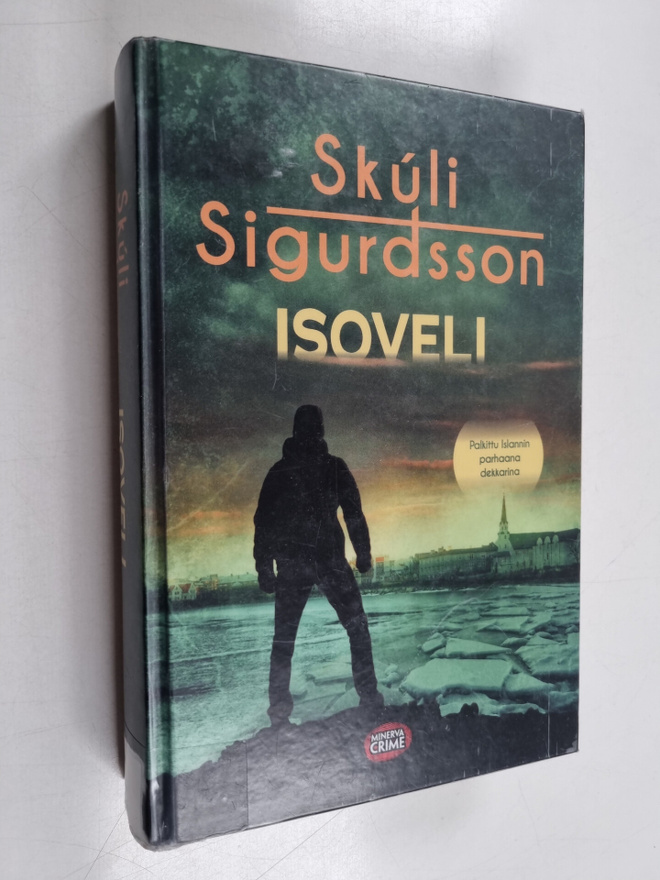 Skuli Sigurdsson : Isoveli
