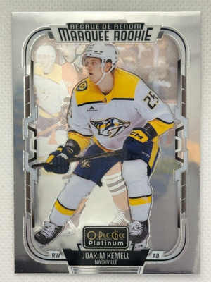 Joakim Kemell 25-26 OPC Platinum #234 RC