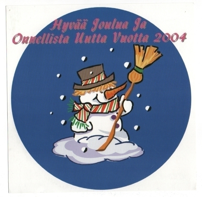LUMIUKKO ja vuosi 2004 #810#